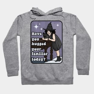 Have You Hugged Your Familiar Today? Hoodie